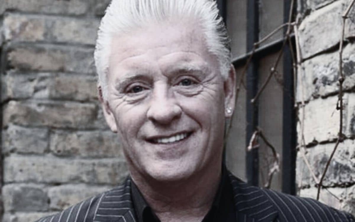Our Evening with Derek Acorah Remembered