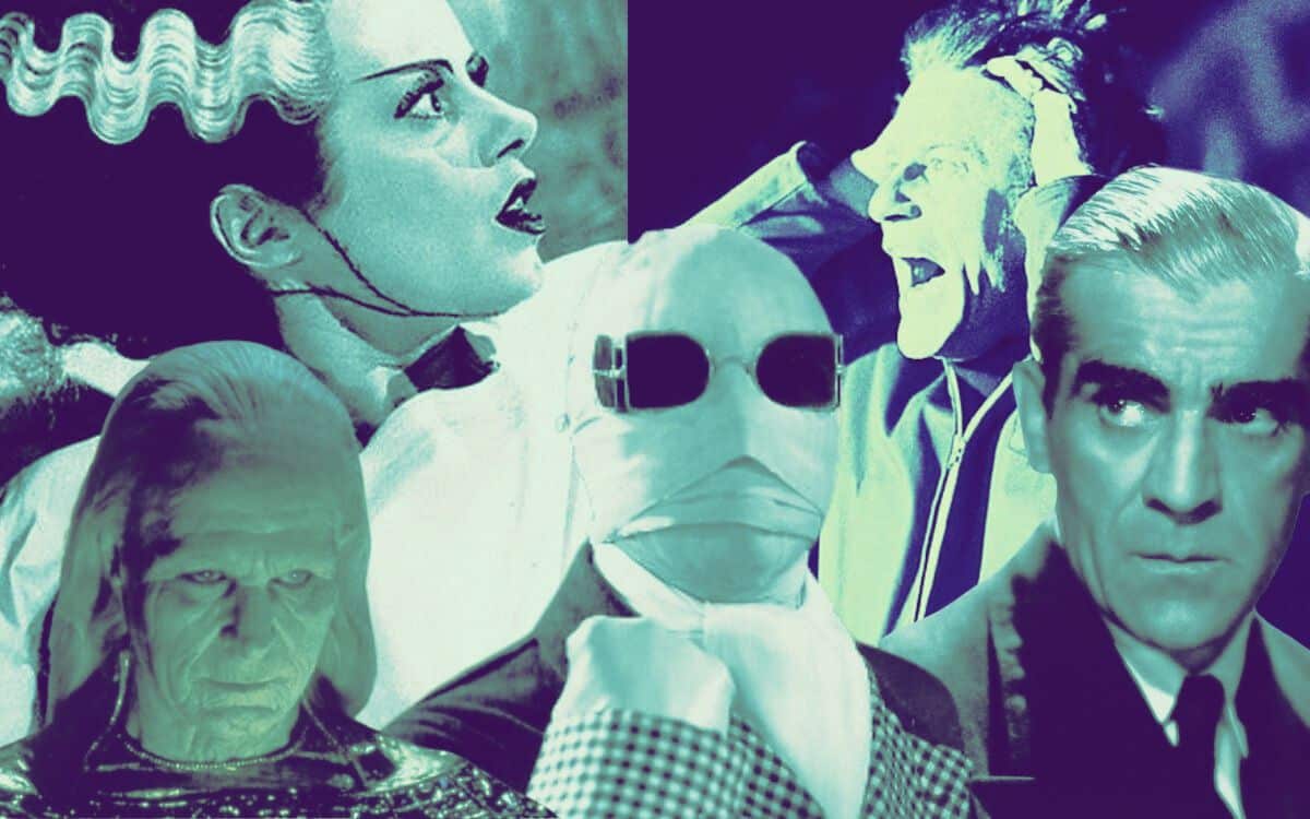 It Came From South London: Greatest Horror Film Stars Revealed