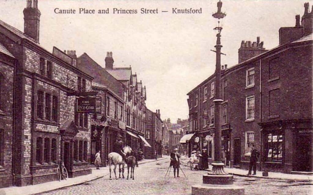 Knutsford