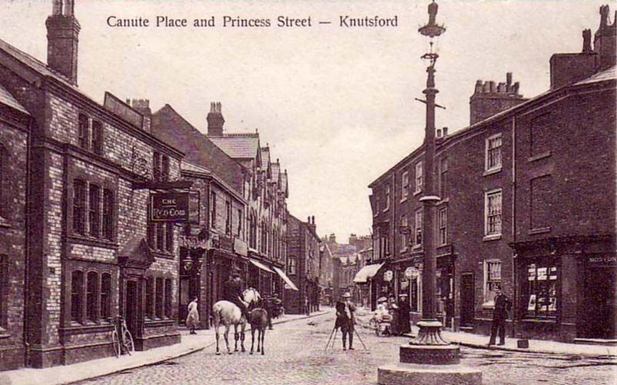 Knutsford: 5 Haunted Places to Visit