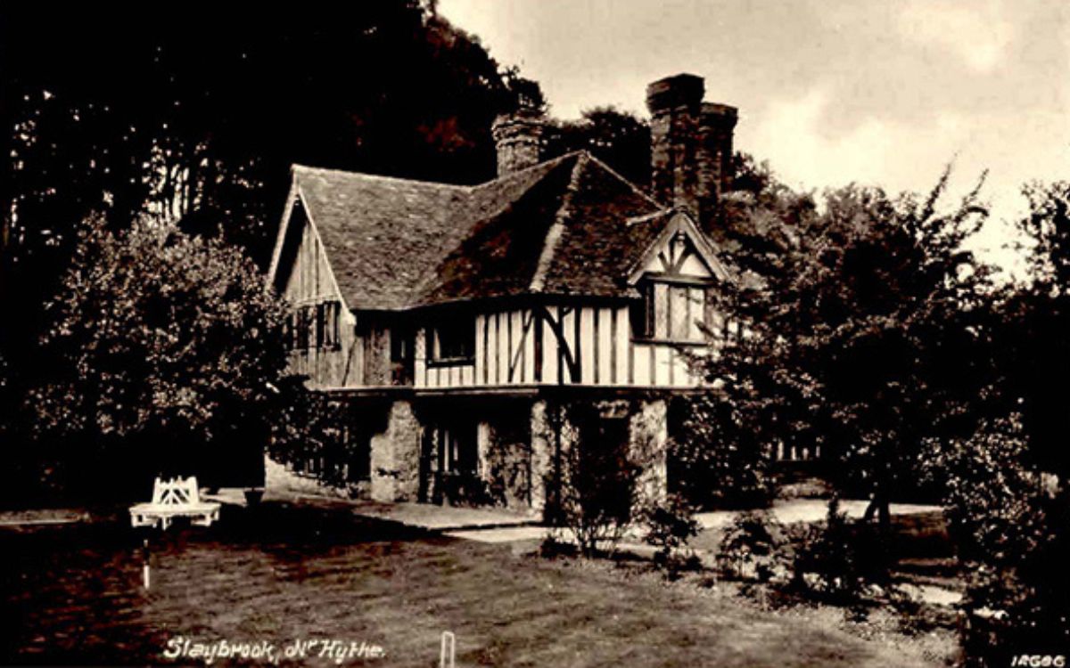 Slaybrook Hall: Kent’s Bloodiest Haunted House