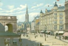 Vintage Newcastle