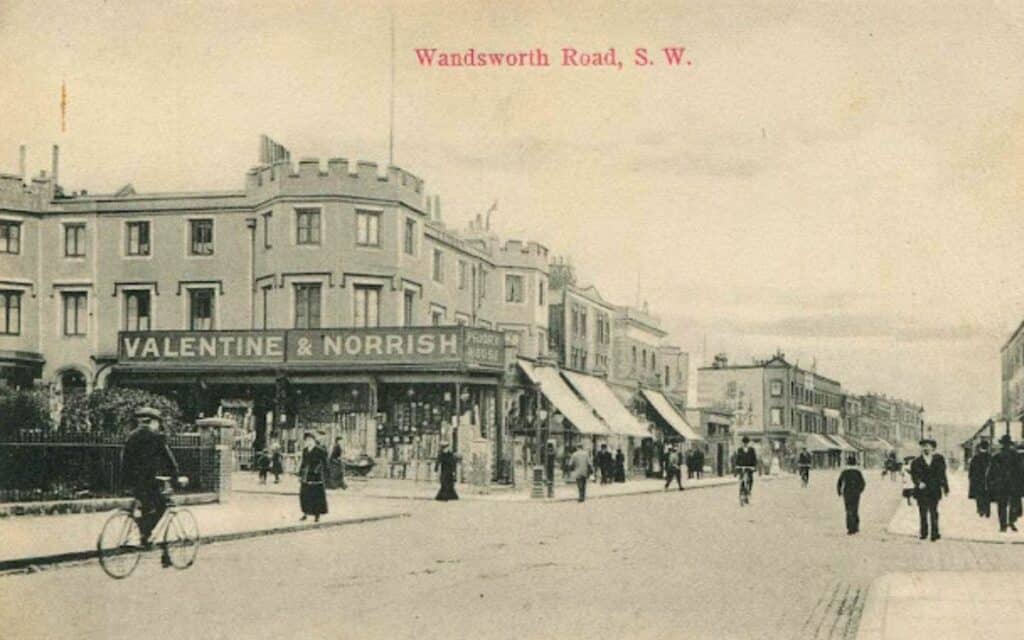 Wandsworth Postcard