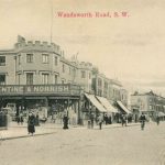 Wandsworth Postcard