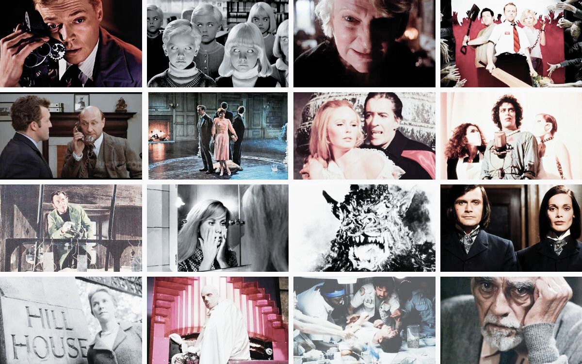 Top 50 British Horror Films Of All Time