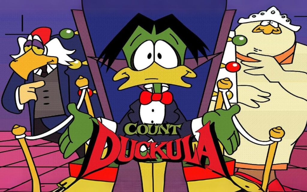 Count Duckula