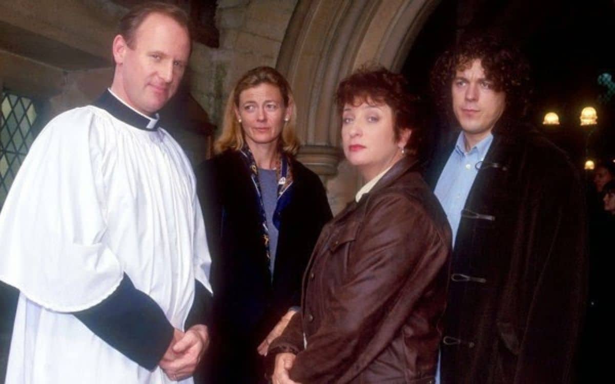 Danse Macabre: Jonathan Creek’s Spookiest Episode