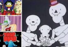 These creepy UK Kids TV Shows from the 1980s and 90s delivered spooky fun for the whole family, writes RACHAEL ELIZABETH