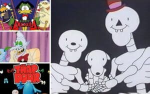 These creepy UK Kids TV Shows from the 1980s and 90s delivered spooky fun for the whole family, writes RACHAEL ELIZABETH