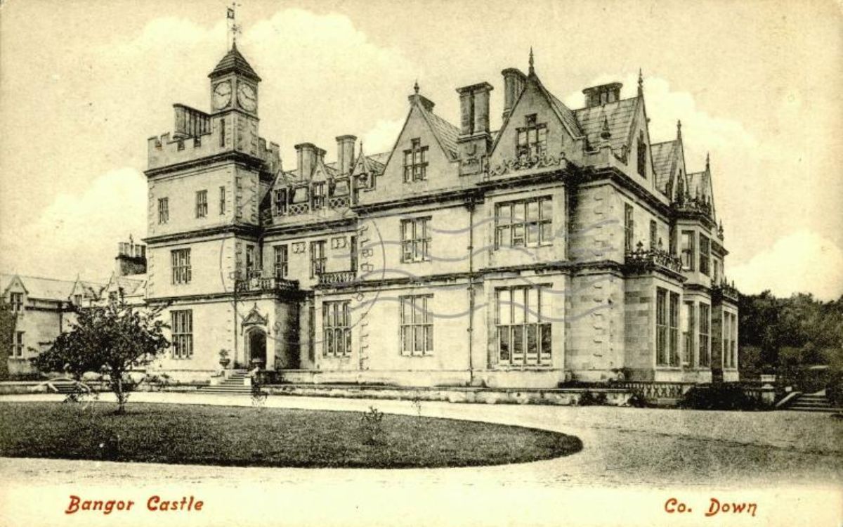 Myths and Legends of Ards and North Down, Northern Ireland