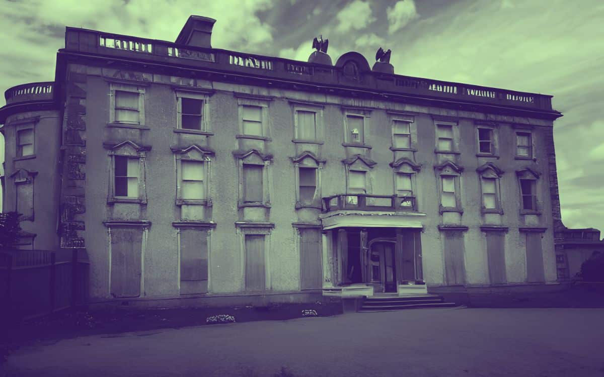 Chilling Truth Behind Ireland’s Loftus Hall Secrets