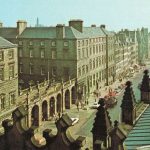 The Royal Mile in Edinburgh is one of Scotland's greatest tourist attractions. RICK HALE tells you where you can find its most haunted places to visit