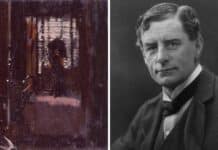 Why Was Walter Sickert Mistaken For Jack The Ripper? Jack The Ripper's Bedroom, 1907, painted by artist Walter Sickert