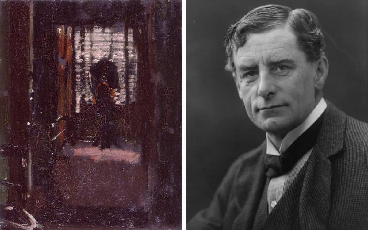Why Was Walter Sickert Mistaken For Jack The Ripper?