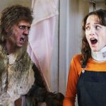 Gorilla War: Ghosts BBC (S1, E2) REVIEW 3 THE ghosts of Button House declare war on their living housemates but it's to no avail... GEMMA JOHNSON takes a back look at Ghosts BBC episode two, titled Gorilla War