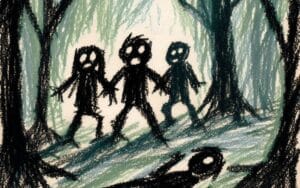 Mystery of the Gwydir Witch: Beyond Their Emerald Spires 1