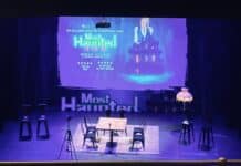 Most Haunted The Stage Show