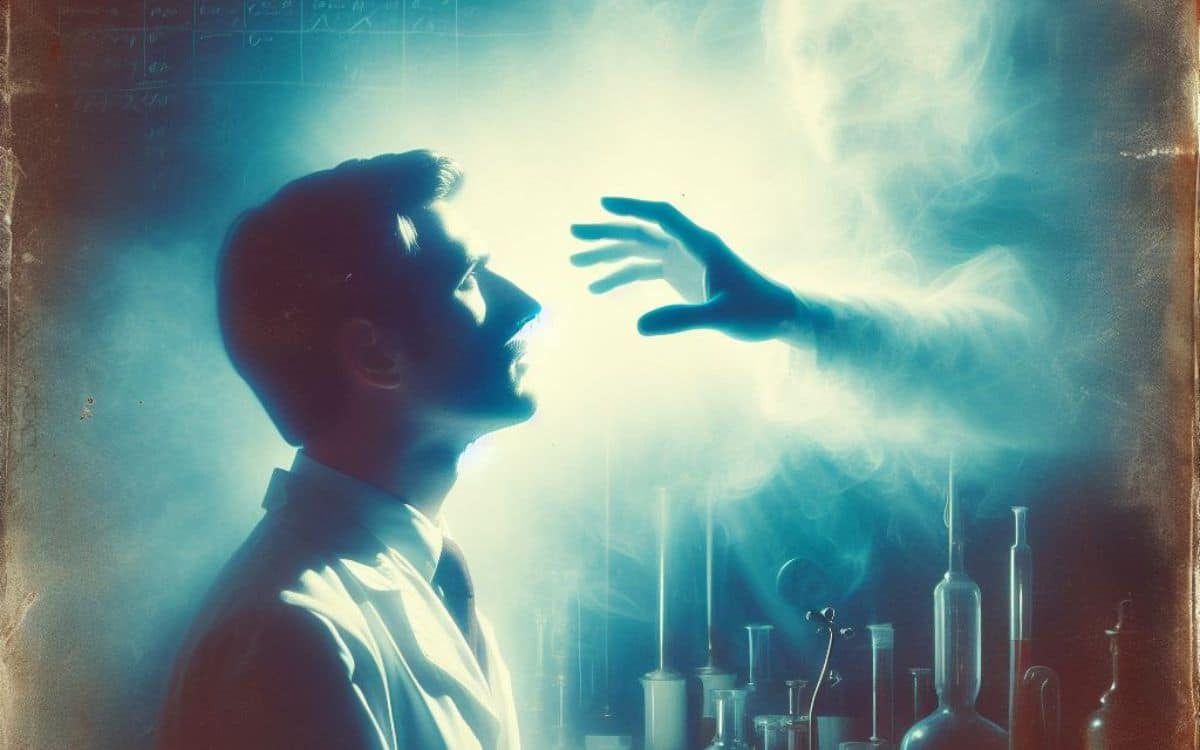 Meet Philip Aylesbury: The Ghost Created By Scientists