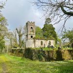 Templemichael Castle Ruins