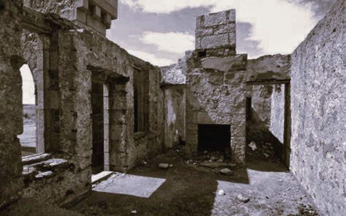 Torry Battery’s Haunted Echoes of the Past