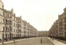 Arden Street, Marchmont, Edinburgh