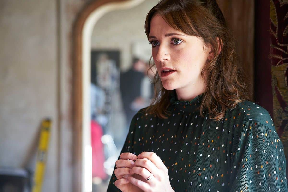 Free Pass: Ghosts BBC (S1, E4) REVIEW