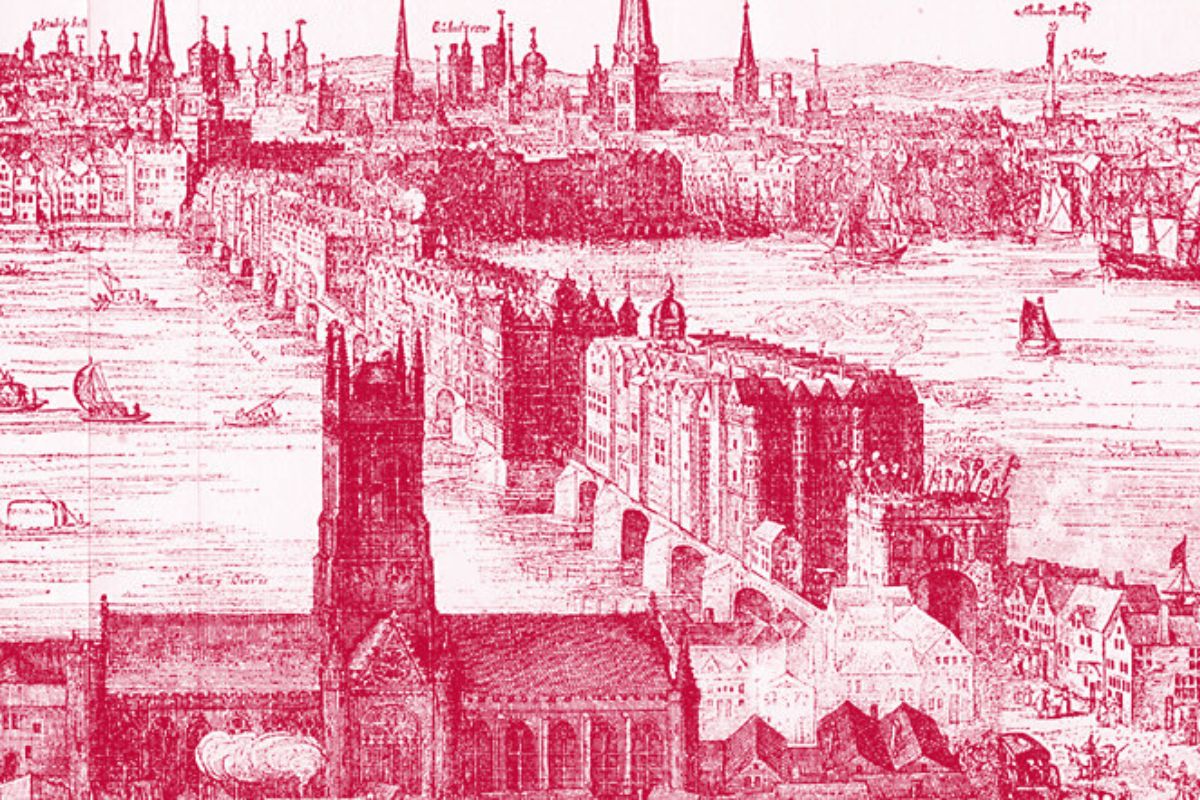 Keeper of the Heads: London Bridge’s Grim Custodian