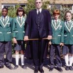 The Demon Headmaster