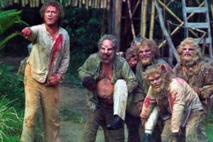 Island of Doctor Moreau
