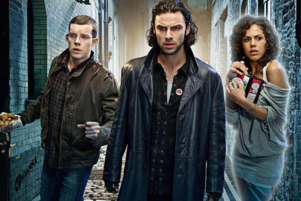 Being Human TV Series Brings Monsters To Life