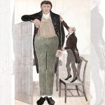 Charles Byrne, the Irish Giant