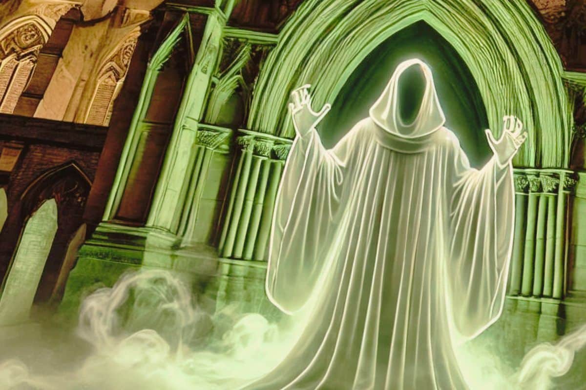 10 Ghost Monks Of London And Where To Find Them