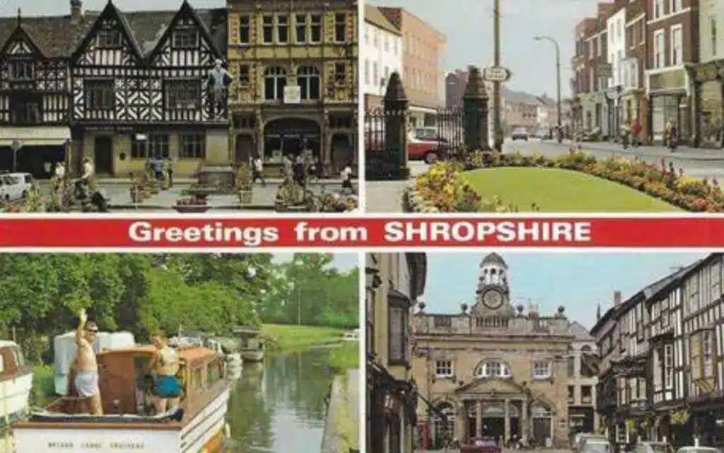 Shropshire: 5 Haunted Places to Visit
