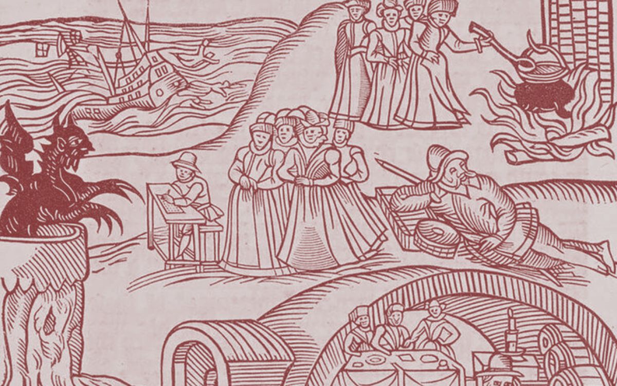 Aberdeen Witch Trials Frenzy Sparks Terror
