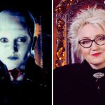 Barbie Wilde Female Cenobtite