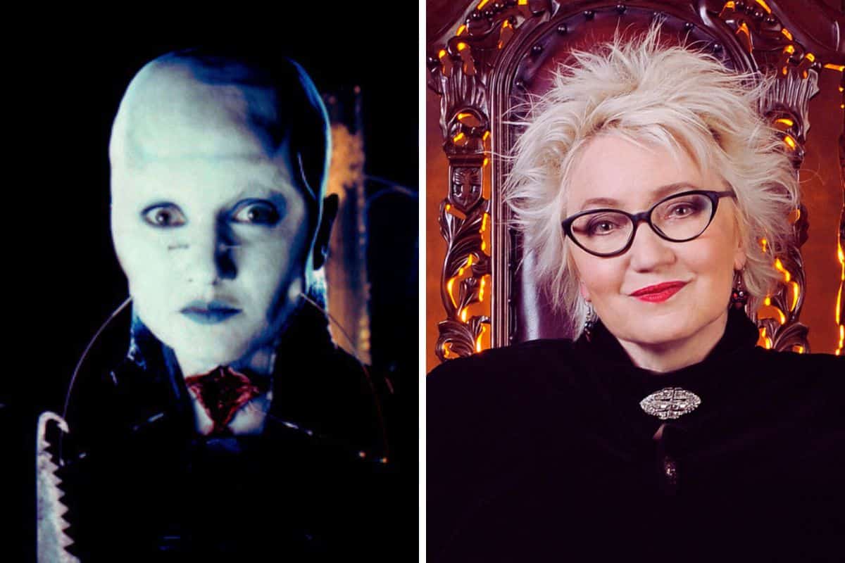 Hell Hath No Fury Like Barbie Wilde, INTERVIEW