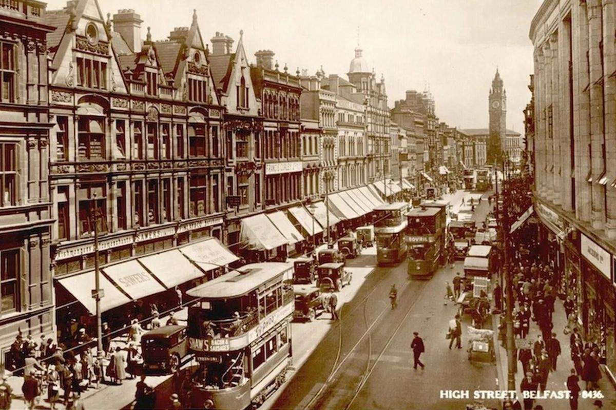 Belfast: Top 30 Haunted Places to Visit