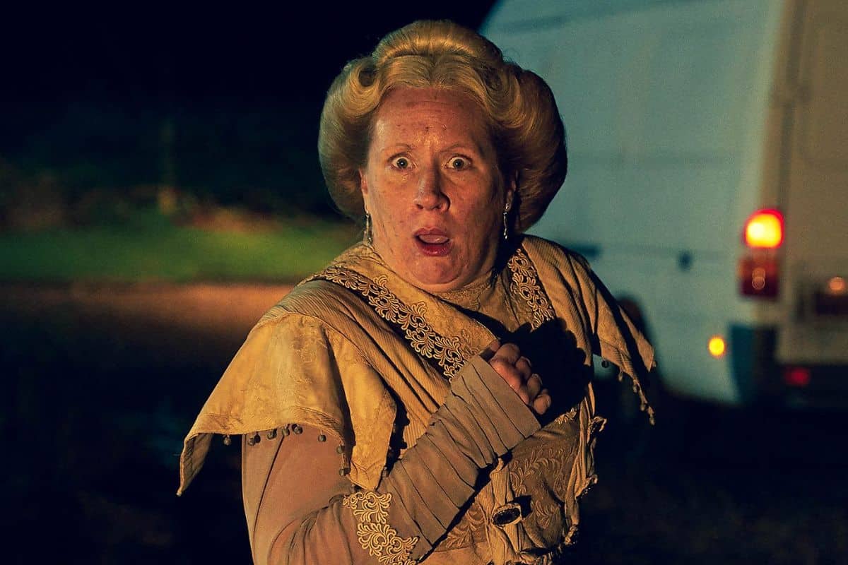 Bump in the Night: Ghosts BBC (S2, E5) REVIEW