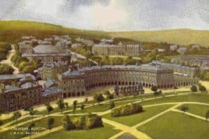 Buxton Postcard