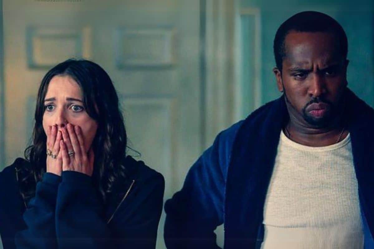 About Last Night: Ghosts BBC (S2, E2) REVIEW