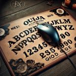 Ouija Board Laptop