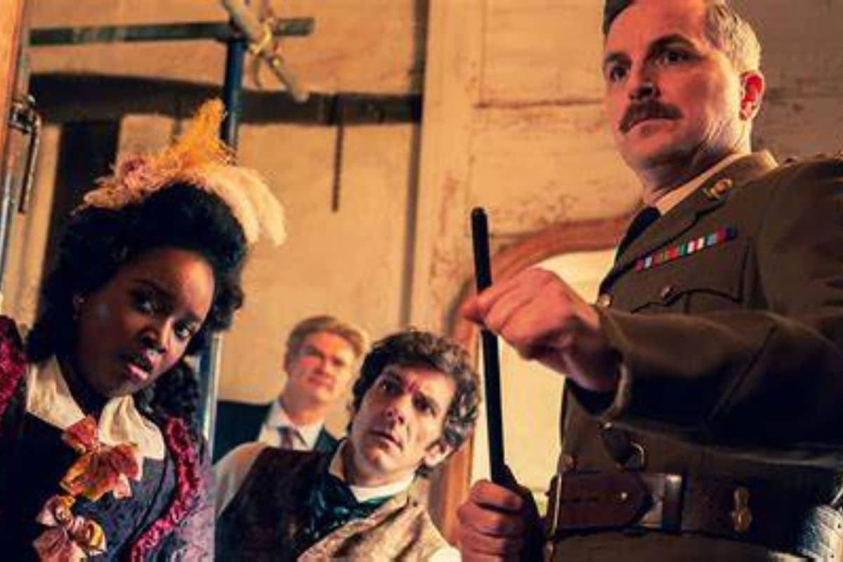 Perfect Day: Ghosts BBC (S2, E6) REVIEW