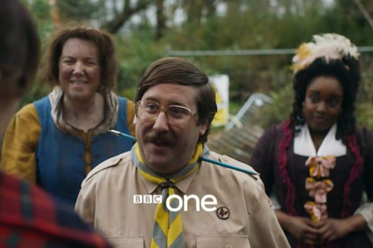 Redding Weddy: Ghosts BBC (S2, E3) REVIEW