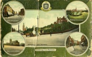 Victorian Rochdale's coroners practiced eerie death superstitions like "The Fate of 3" and unsettling rituals. Gemma Johnson gives us a glimpse into these haunting traditions