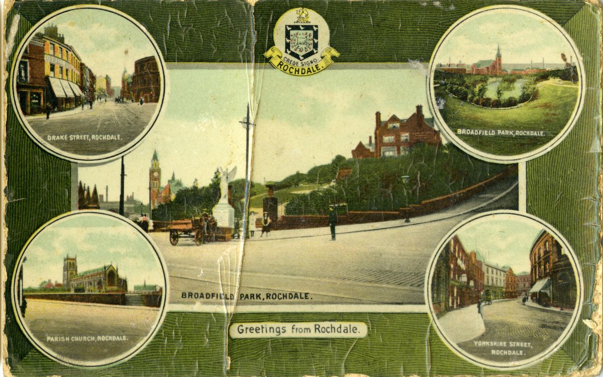 Rochdale’s Curious Deaths and Superstitions