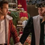Ryan Reynolds and Will Ferrell in Spirited 2022