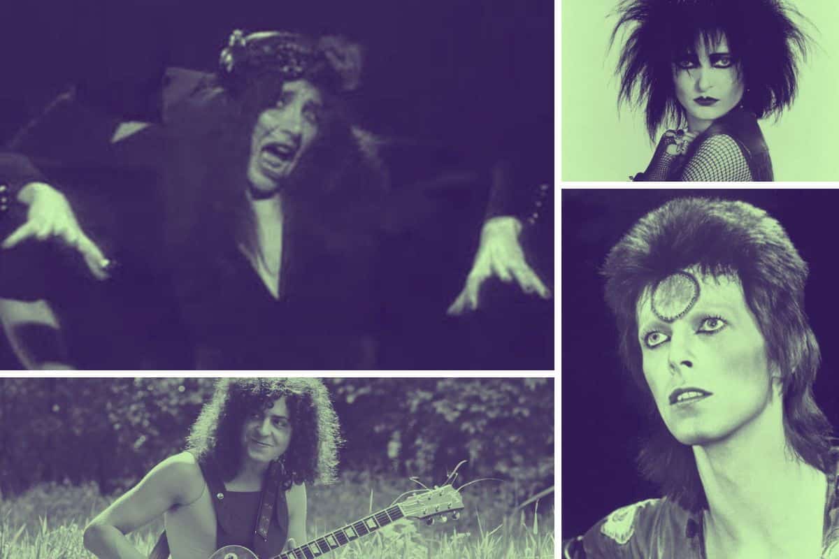How Supernatural Influences UK Music Pop Legends
