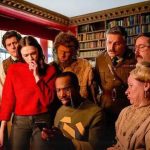 Series 2 of Ghosts BBC kicks off with The Grey Lady, a hilarious and chaotic start, making it one of GEMMA JOHNSON's all-time favourite episodes