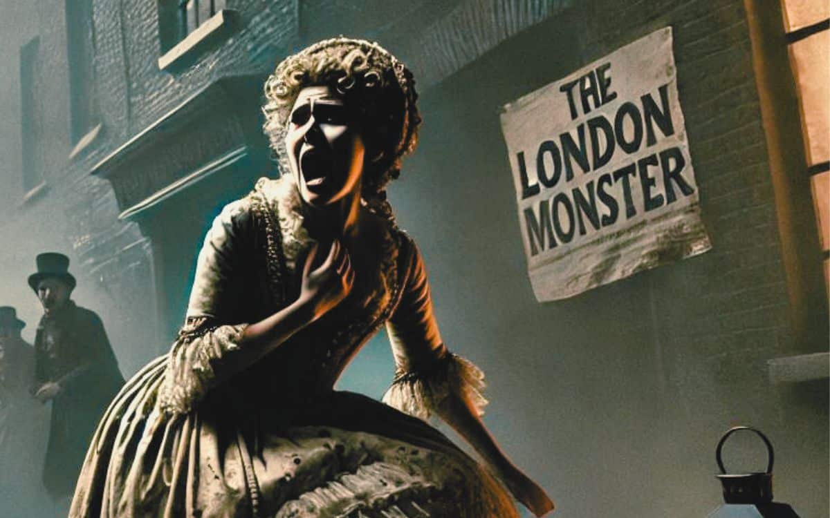 The London Monster: A Tale of Terror and Hysteria