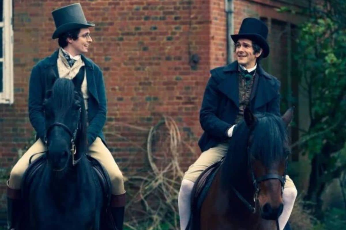 The Thomas Thorne Affair: Ghosts BBC (S2, E4) REVIEW